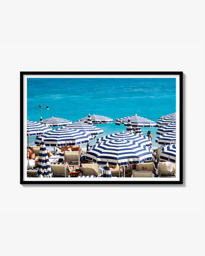 Ruhl Plage - Poster