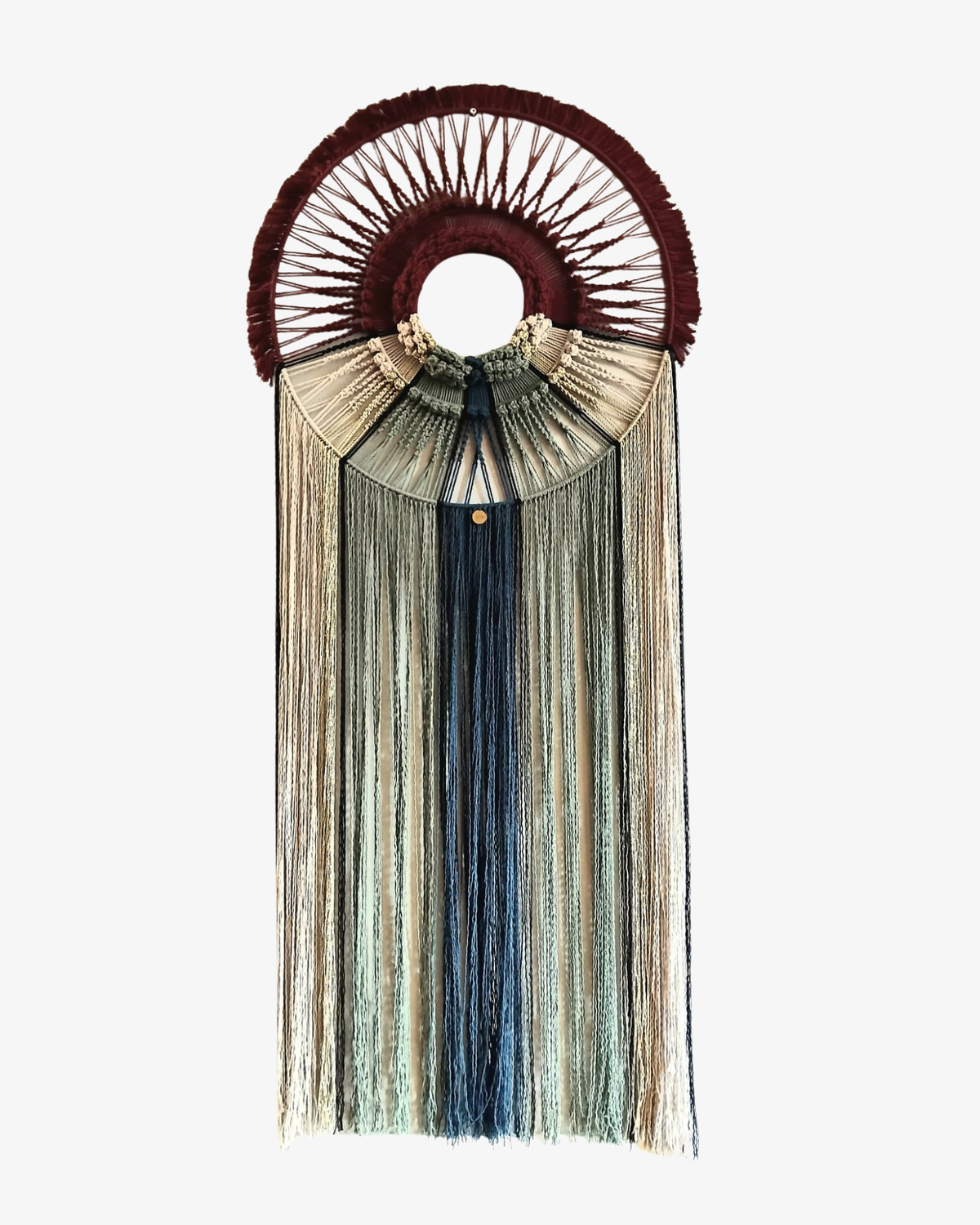 Ritual I Vægkunst