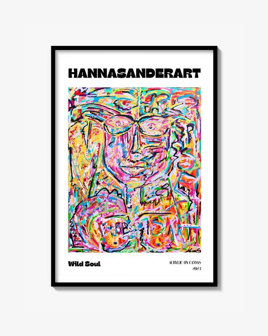 Wild Soul Fine Art Print