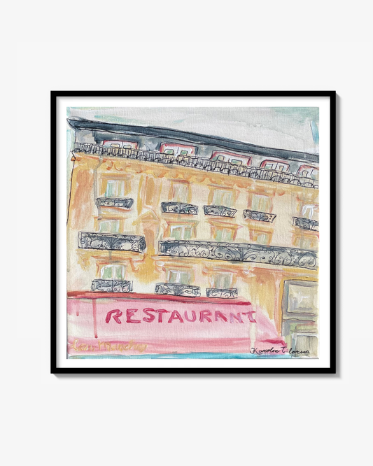 Paris - Print