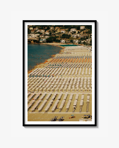 Beach Day Print