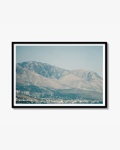 La Montagna Print