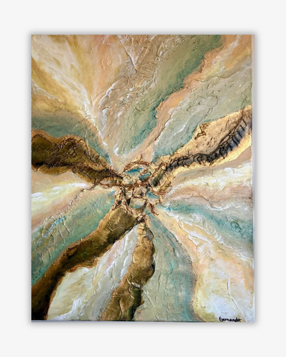 Mountain Range Original