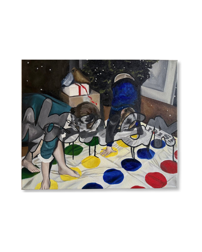 ”Nostalgia” Original maleri