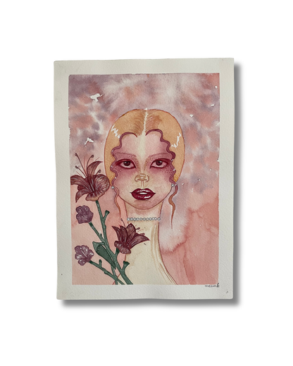 Rosé guld Original
