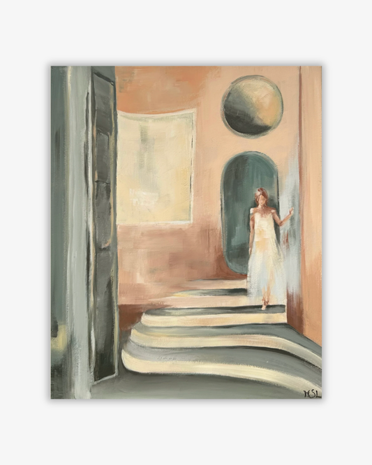 Passage - Original painting