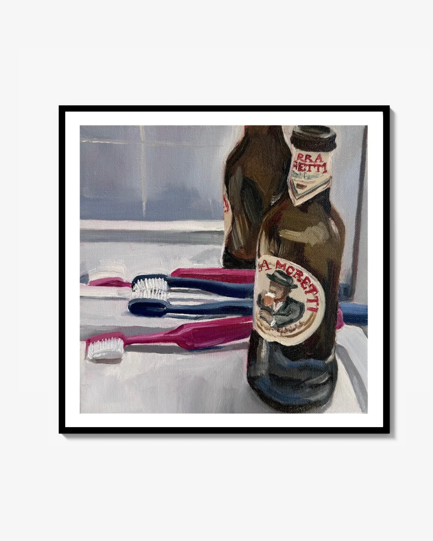 ”Föris”- print