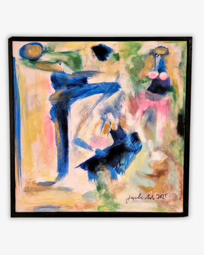 “IT TAKES TWO TO TANGOO" Original