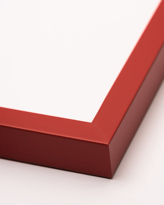 Red Wood Frame