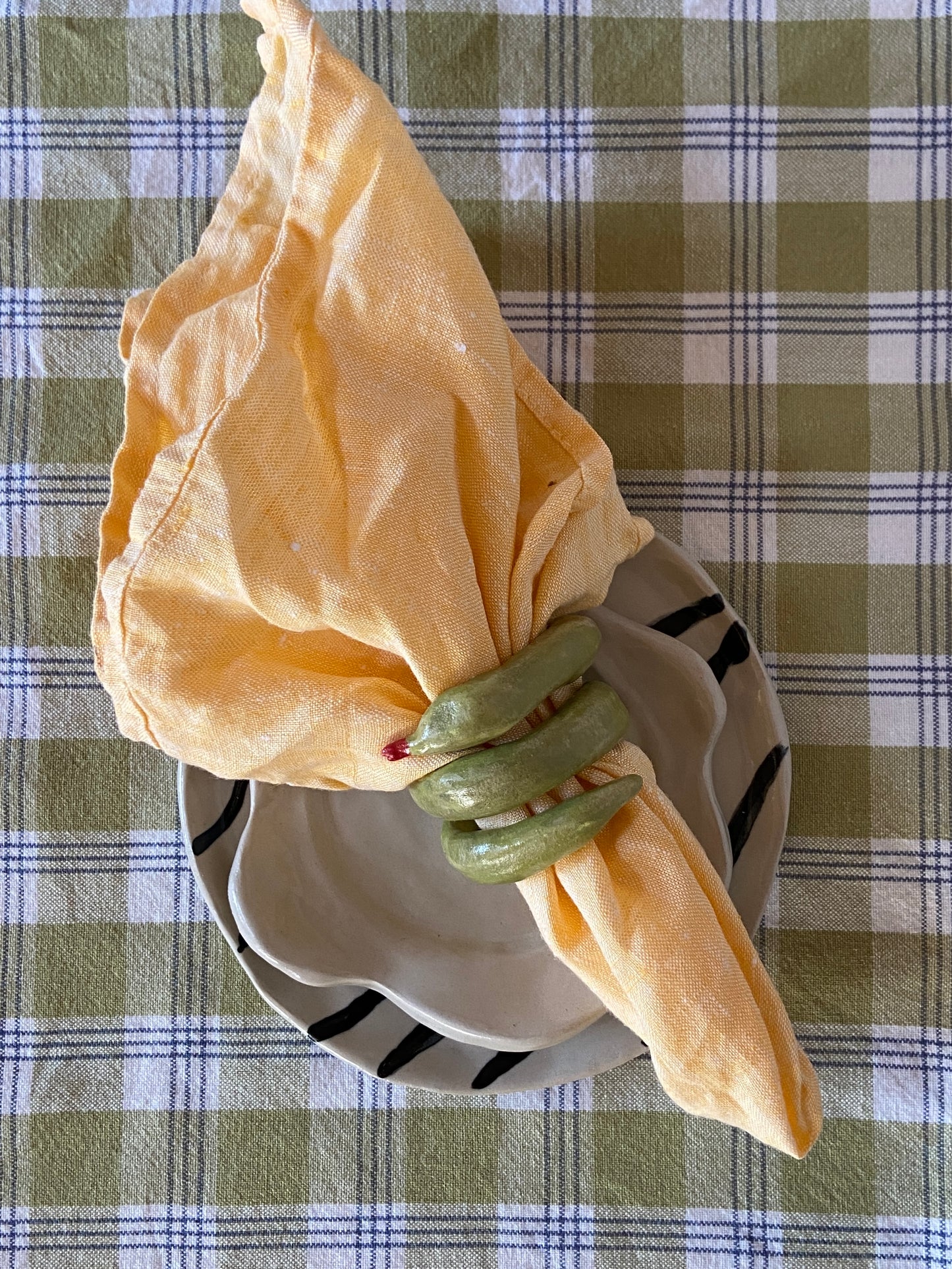 Flower plate