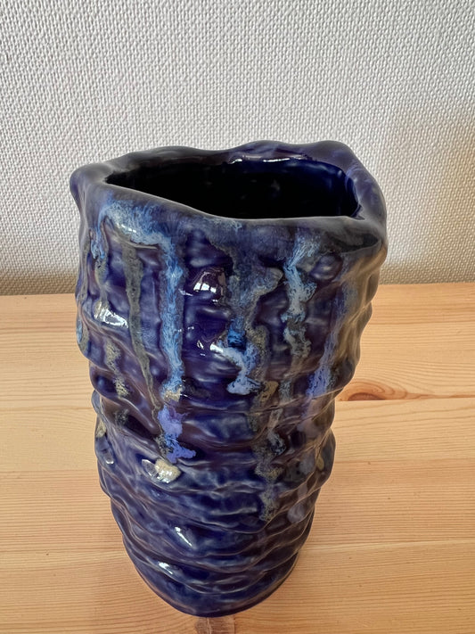 Vase - Blue
