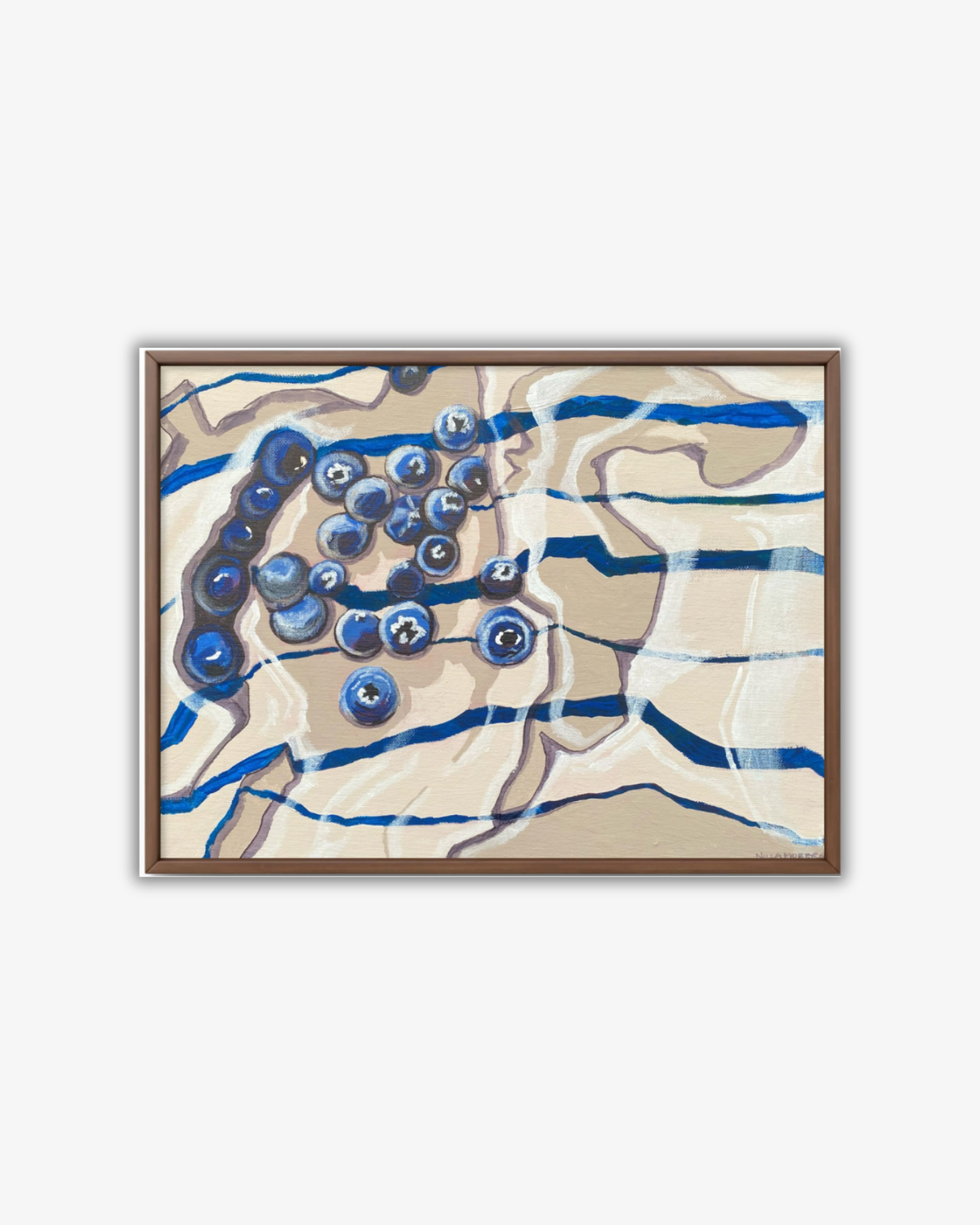 Blueberry - Original