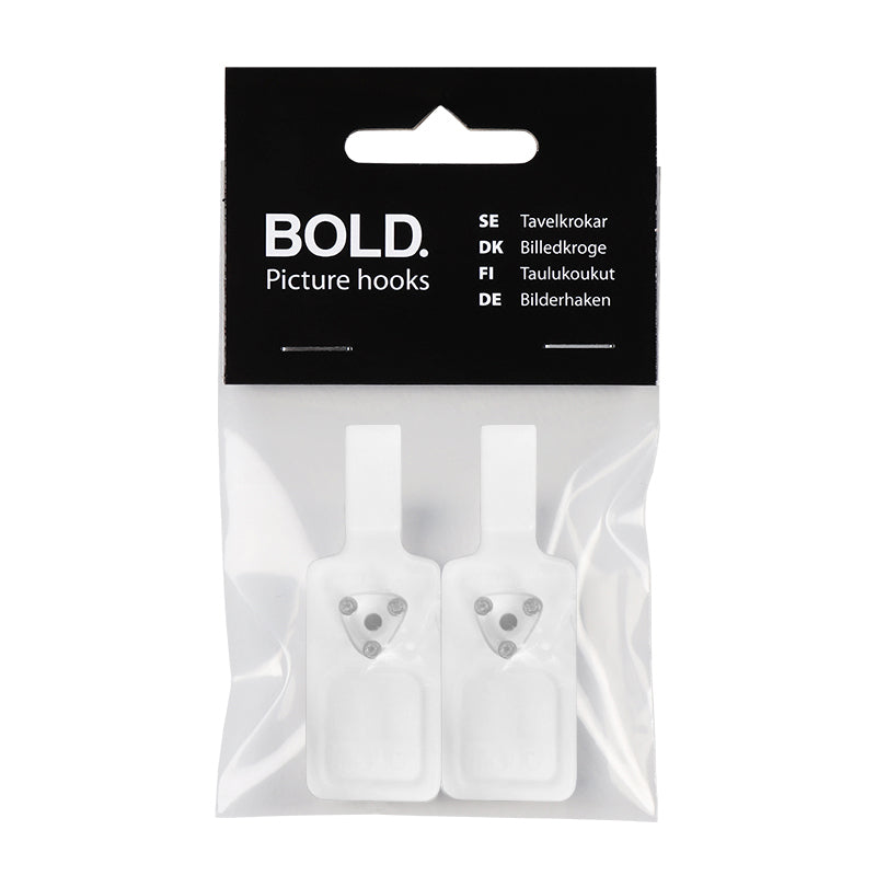 Hooks (2 pcs)