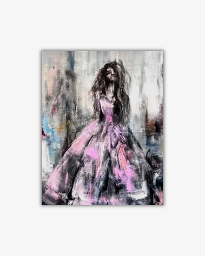 Breathe begrænset Print