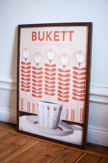 Bukett Poster