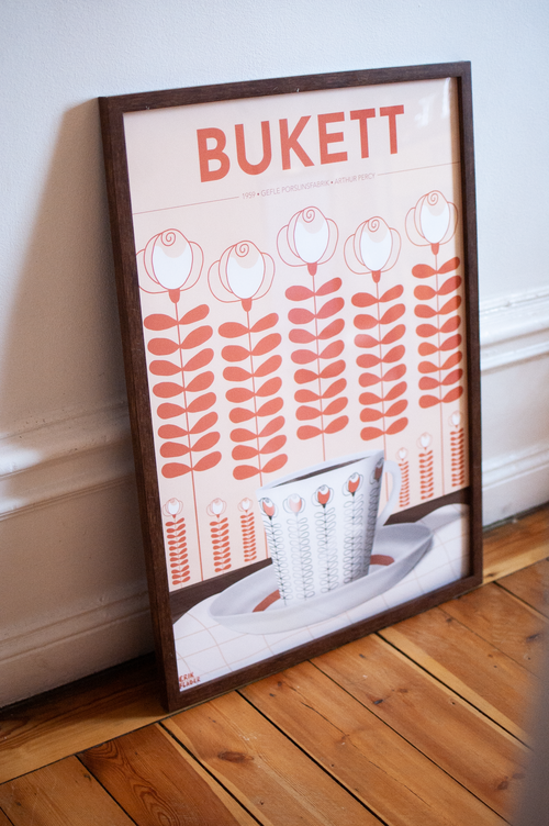 Bukett Poster