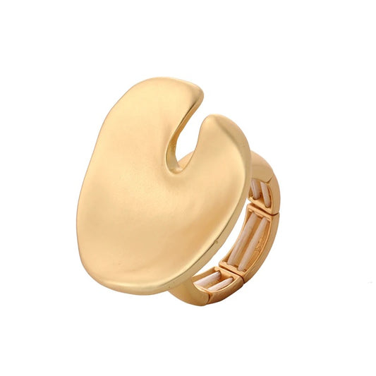 CALLA - GOLD RING