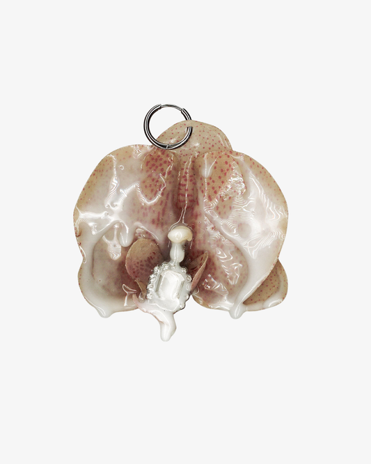 CREAMY ORCHID Ørering Rosa