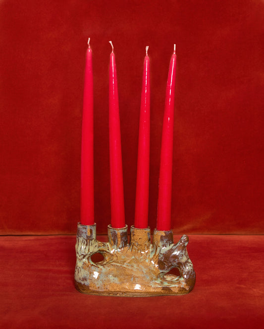 Glänta Advent Candle holder 2