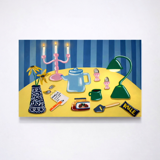 Älskling köp nya blommor Original