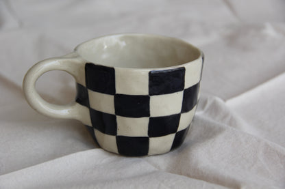 Checkmate’s Mug