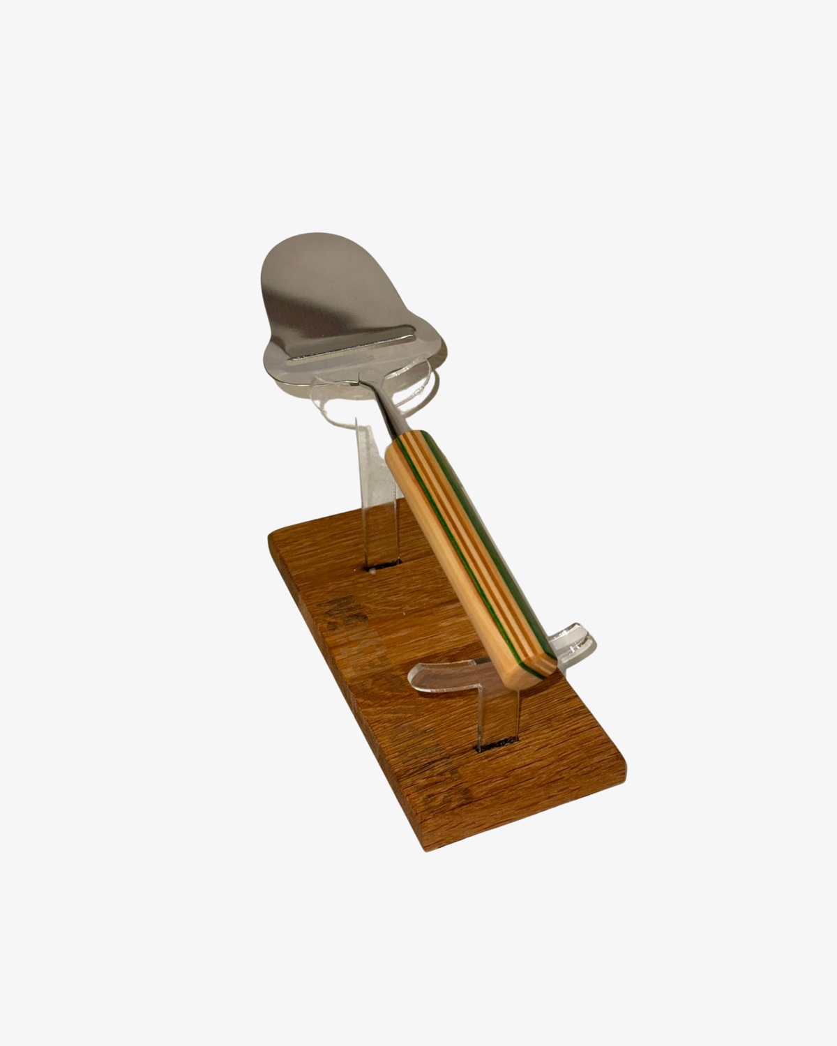 Cheese Slicer - recycled skateboard