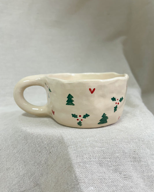 Christmas 4 Mug