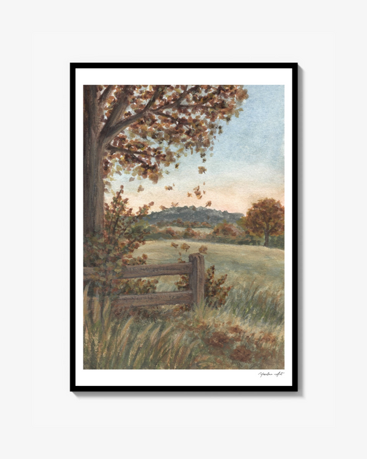 Last Warmth - Poster