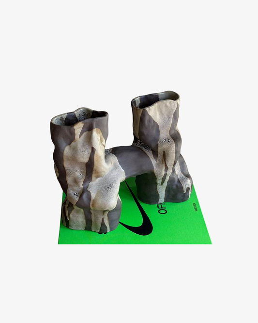 Crawl Glaze Vase 01
