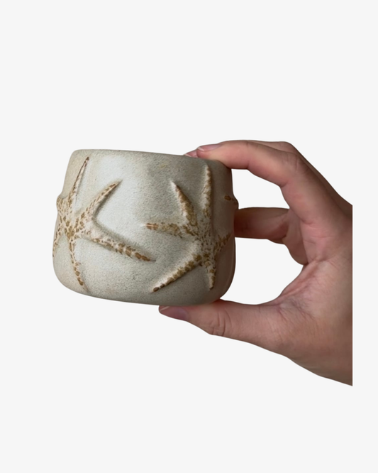 Cup with stars
