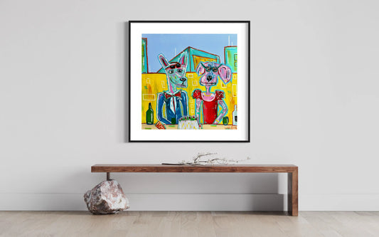 Day Date - Signed and numbered Fine Art Print