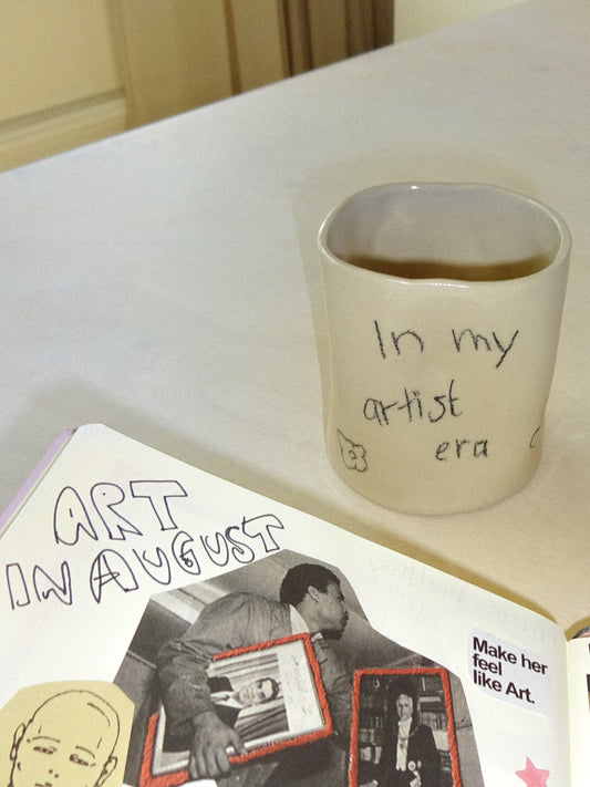 IN MY ARTIST ERA CUP