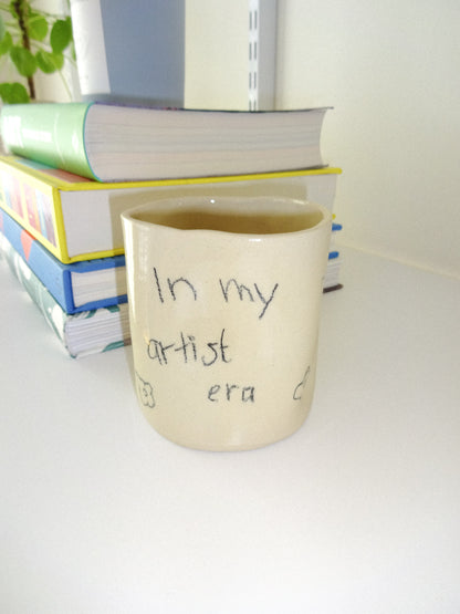 IN MY ARTIST ERA CUP