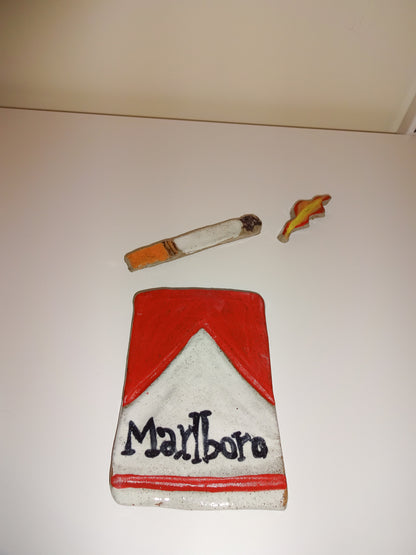 MARLBORO WALL ART