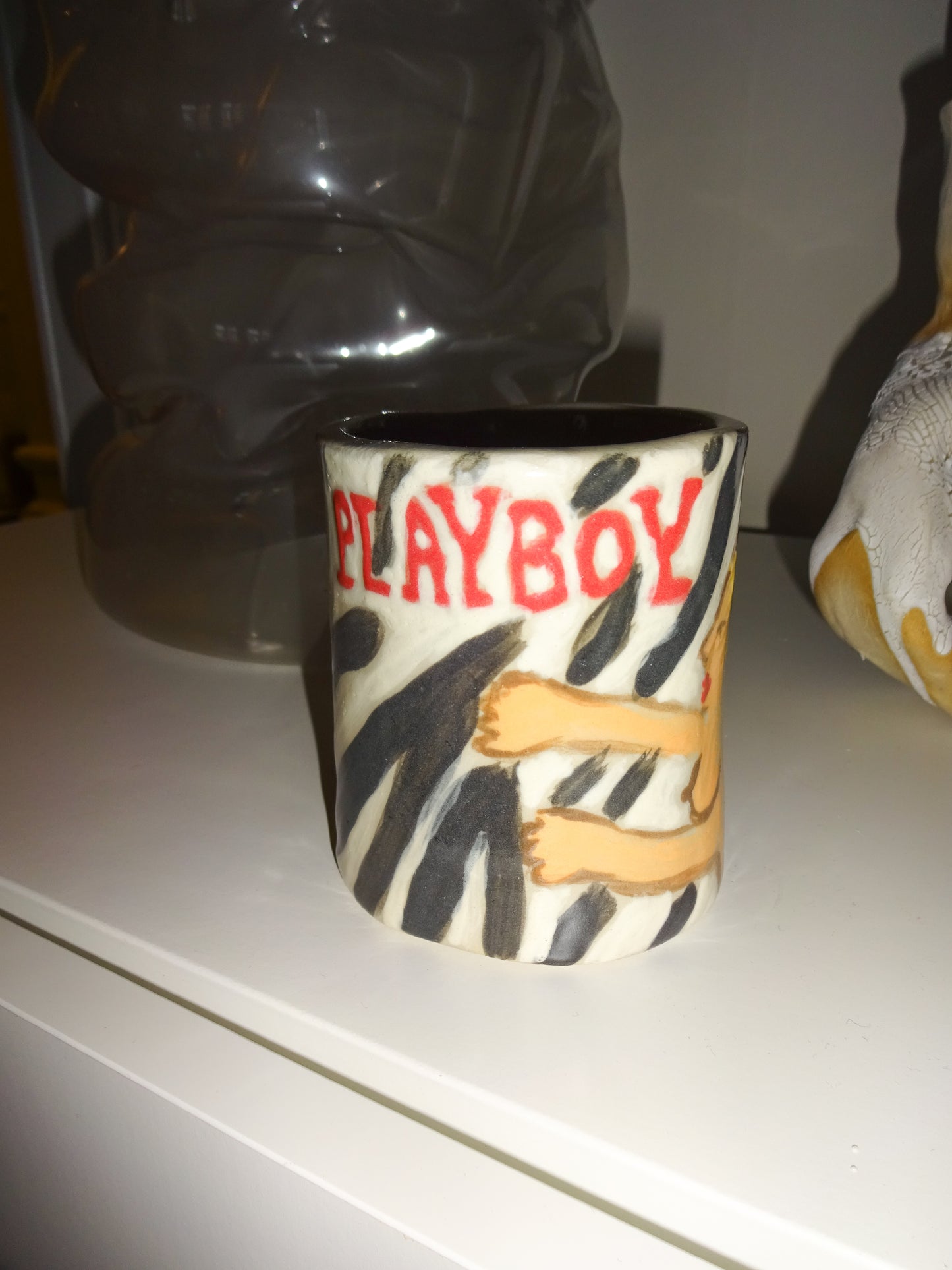 PLAYBOY KOPP ZEBRA