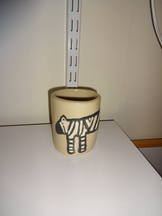 ZEBRA CUP