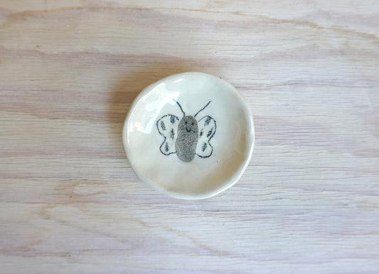 Butterfly bowl