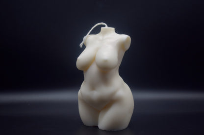 Woman Body Candle ’Cloé