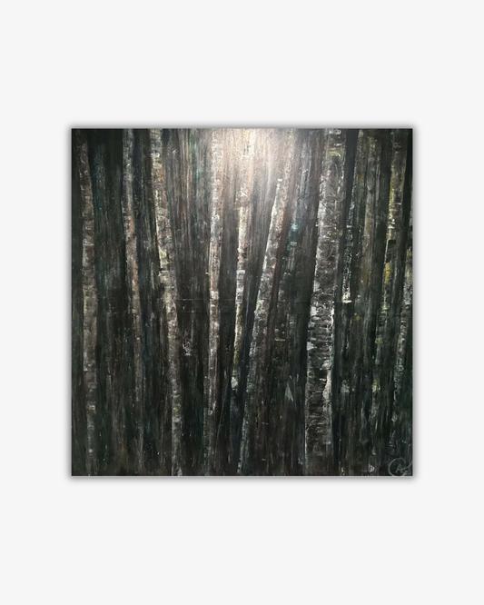 Dense Trees – Original