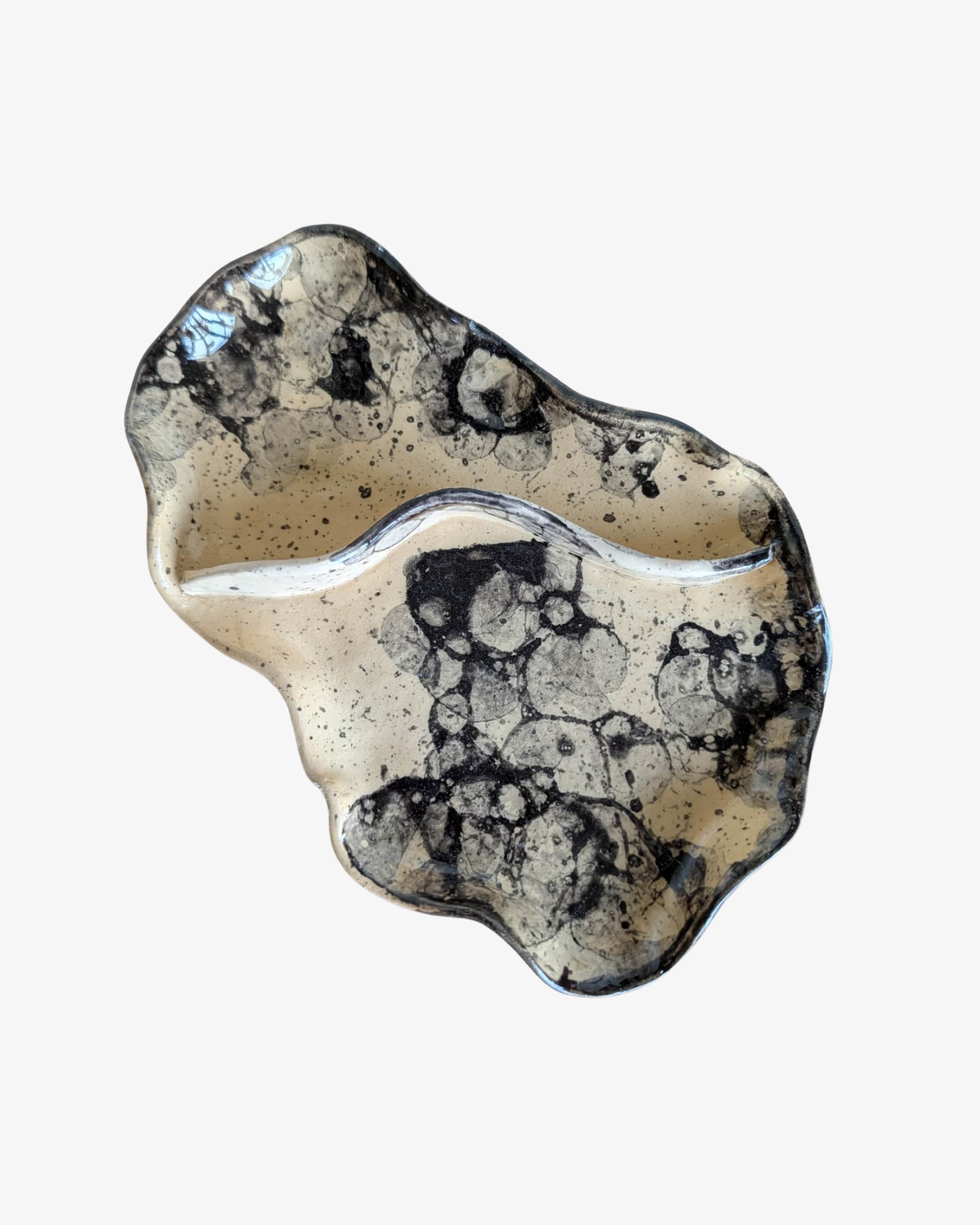 Divided Plate