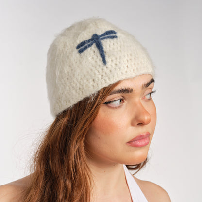 Dragonfly hat