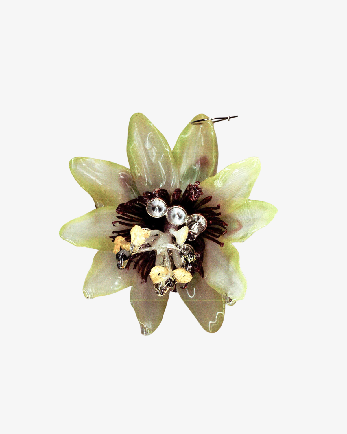 WET PASSIFLORA Ørering Grøn
