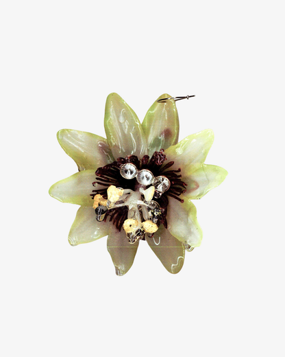 WET PASSIFLORA Ørering Grøn