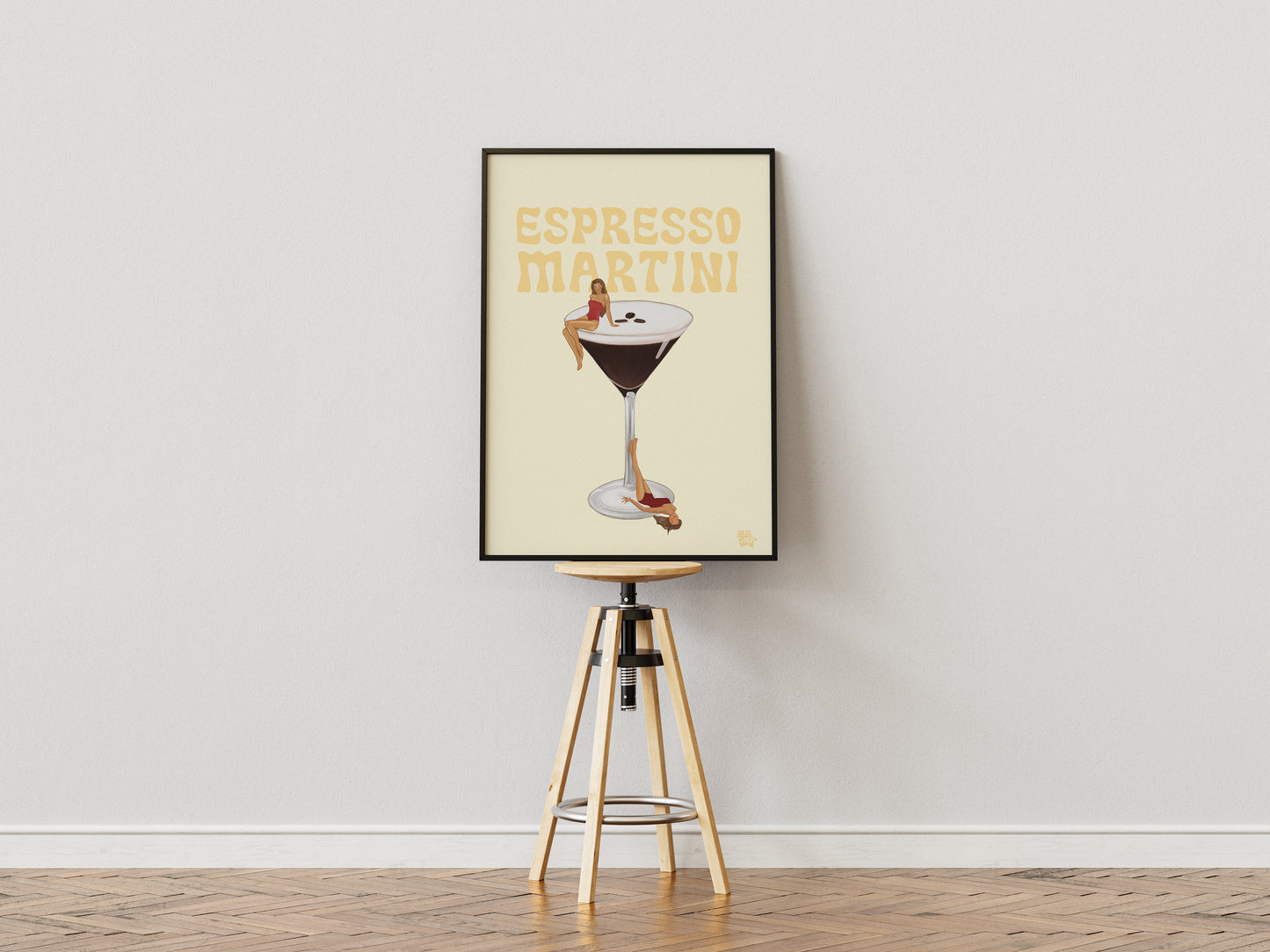 Espresso Martini - Poster