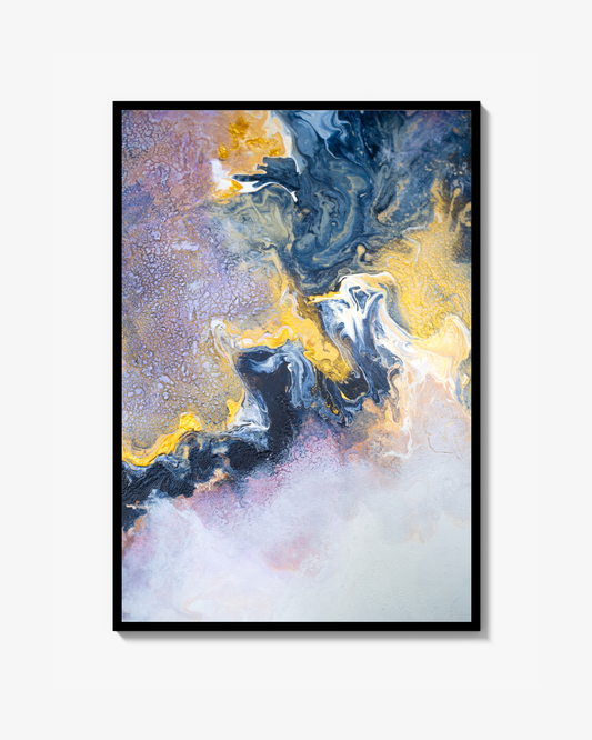 Eternal Flow - Foto Kunst Print