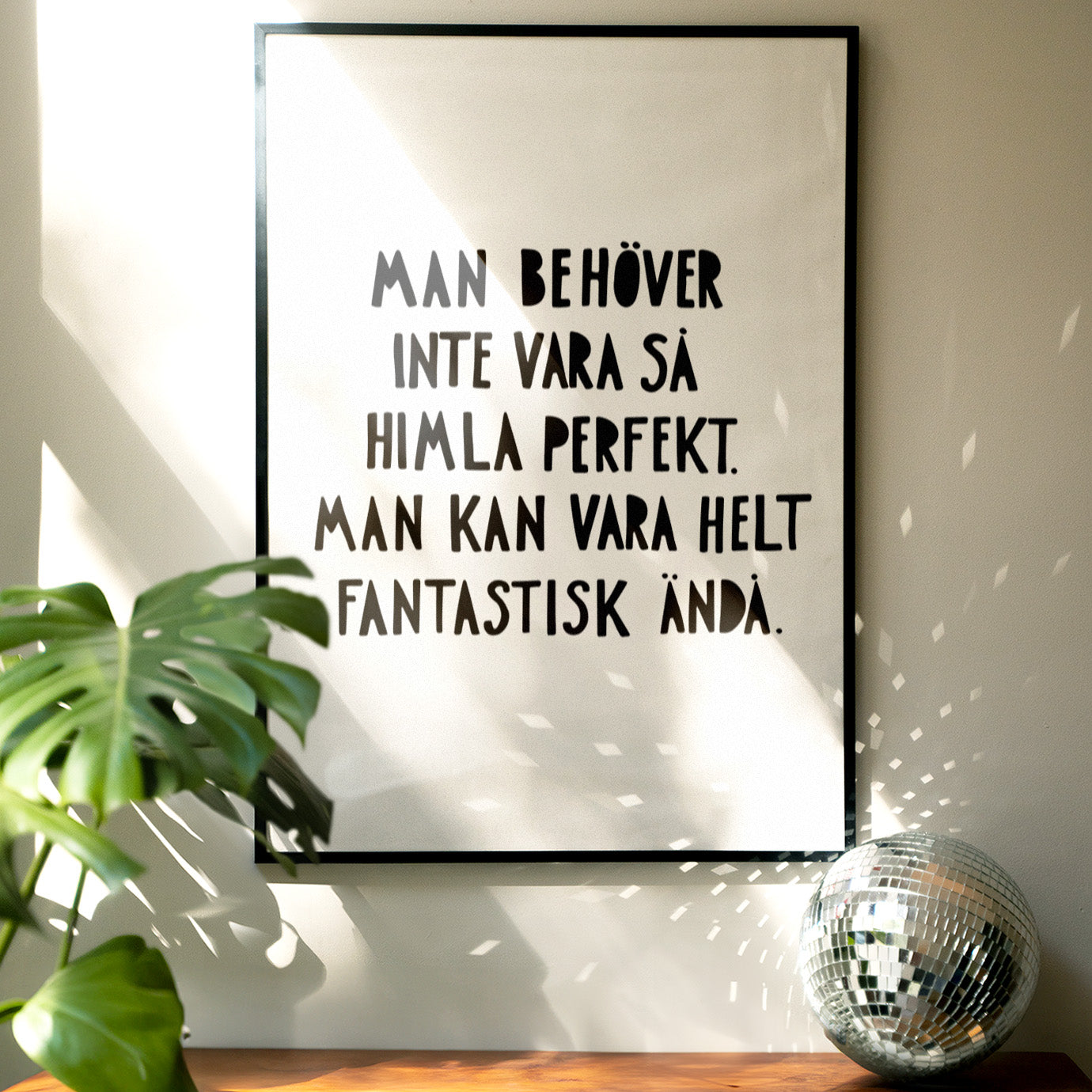 Fantastisk - Poster