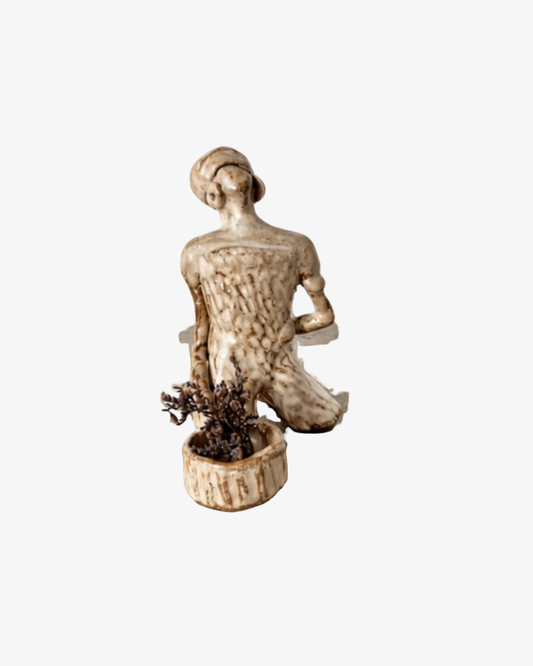 Flora Sculpture