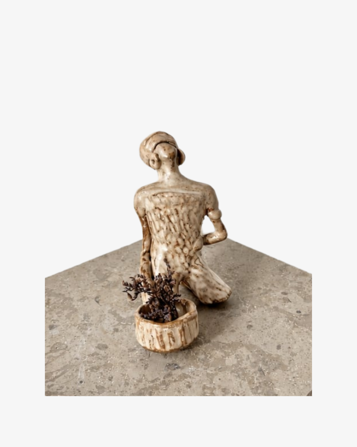 Flora Sculpture