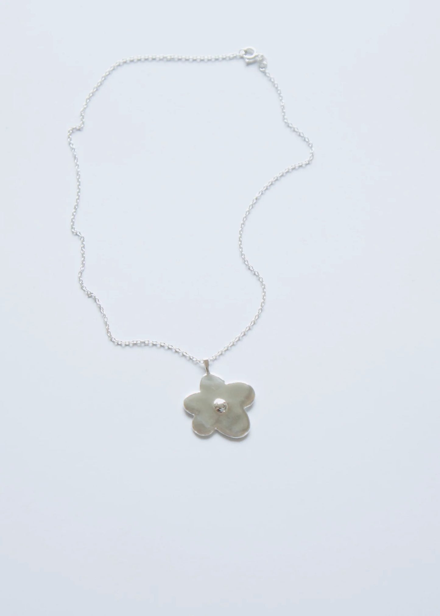 Johanna Flower Necklace