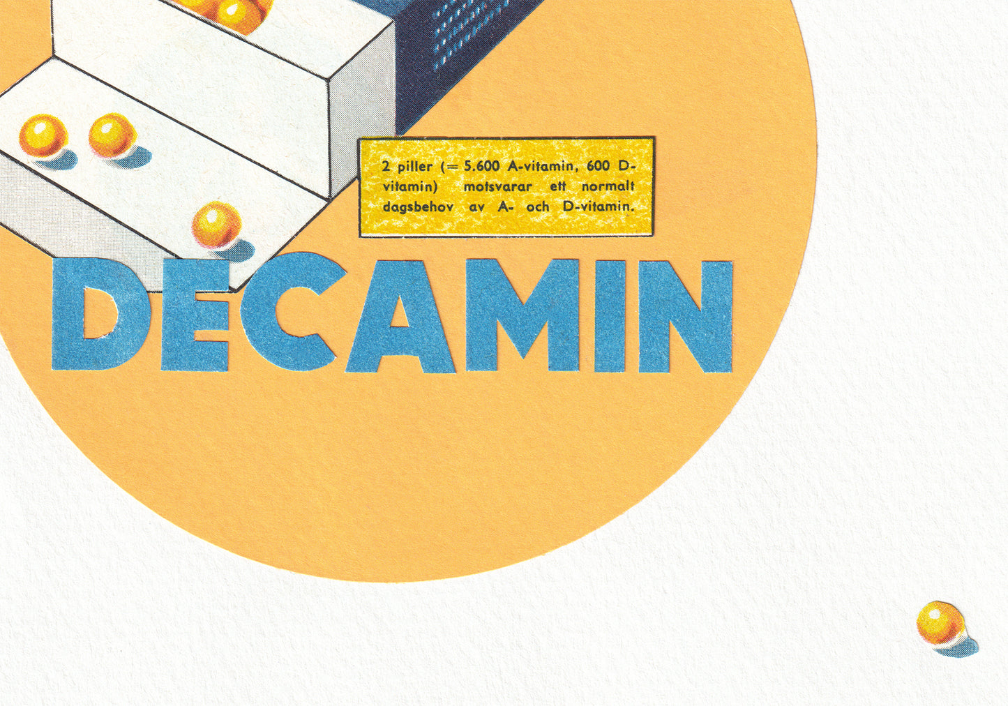 Decamin - Poster